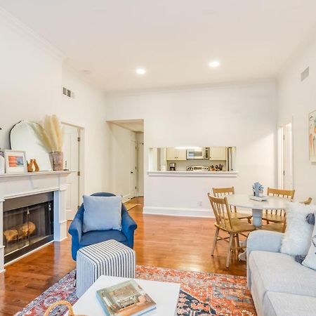 The Goose Getaway Apartment Savannah Ngoại thất bức ảnh