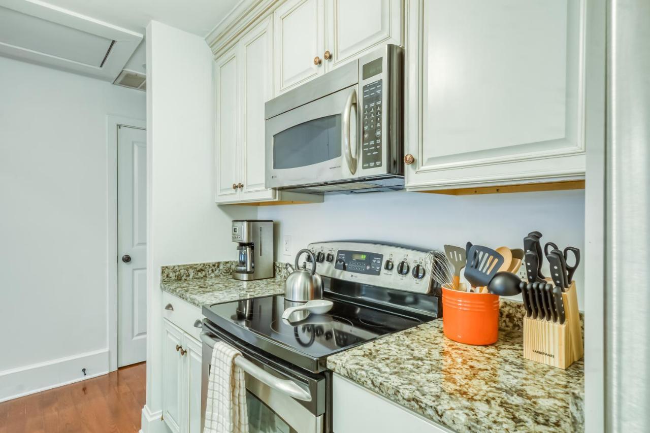 The Goose Getaway Apartment Savannah Ngoại thất bức ảnh