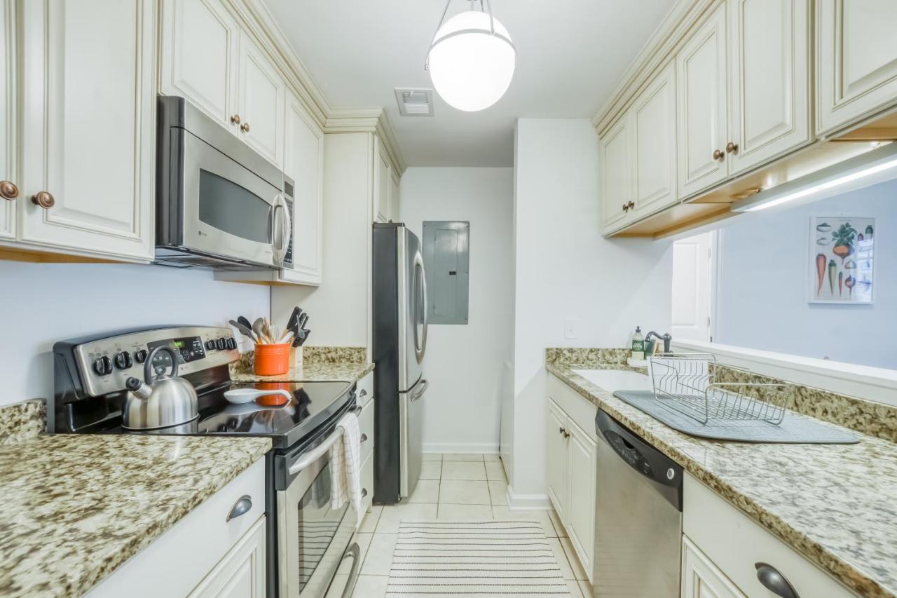 The Goose Getaway Apartment Savannah Ngoại thất bức ảnh