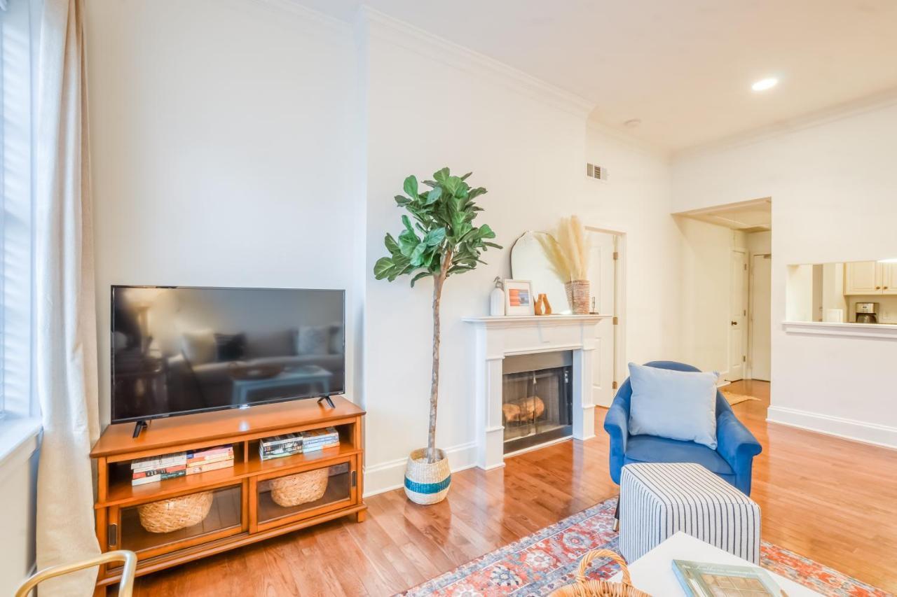 The Goose Getaway Apartment Savannah Ngoại thất bức ảnh