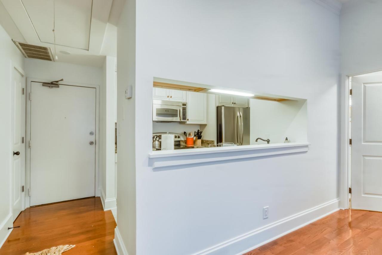 The Goose Getaway Apartment Savannah Ngoại thất bức ảnh