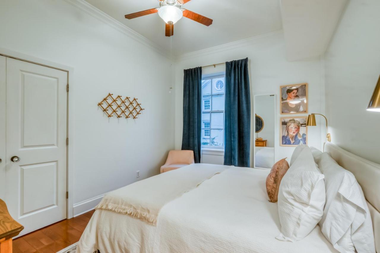 The Goose Getaway Apartment Savannah Ngoại thất bức ảnh